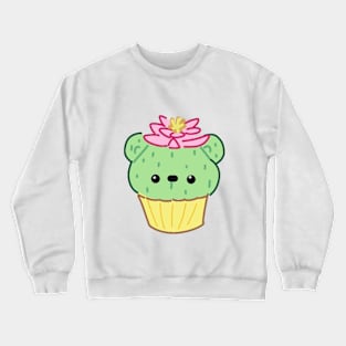 cupcake Crewneck Sweatshirt